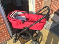 second hand prams manchester